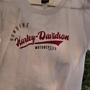 Harley shirts